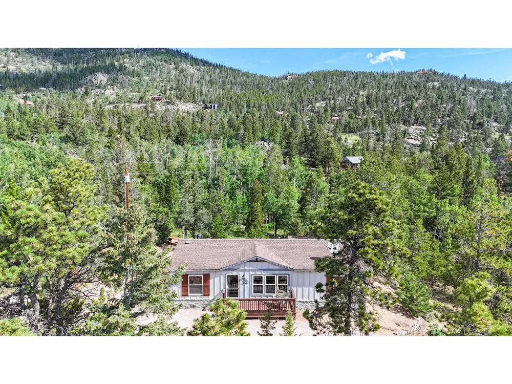 62 Spokane Court Red Feather Lakes, CO 80545