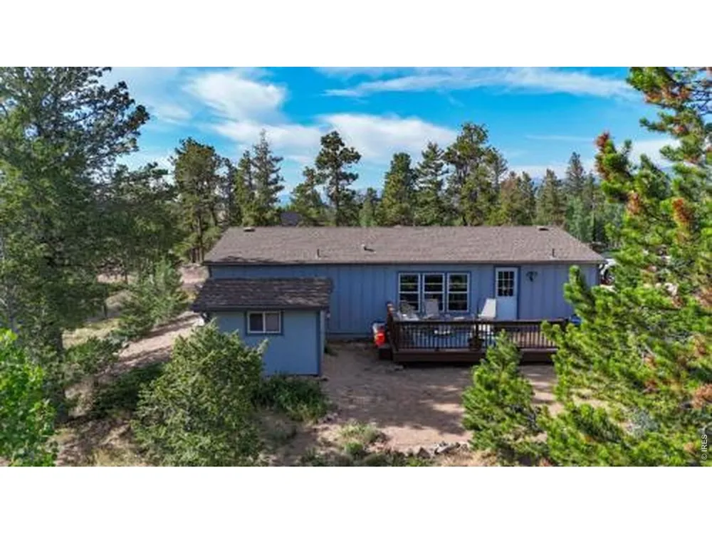 62 Spokane Court Red Feather Lakes, CO 80545