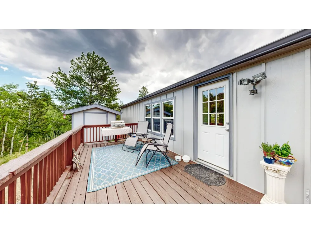 62 Spokane Court Red Feather Lakes, CO 80545