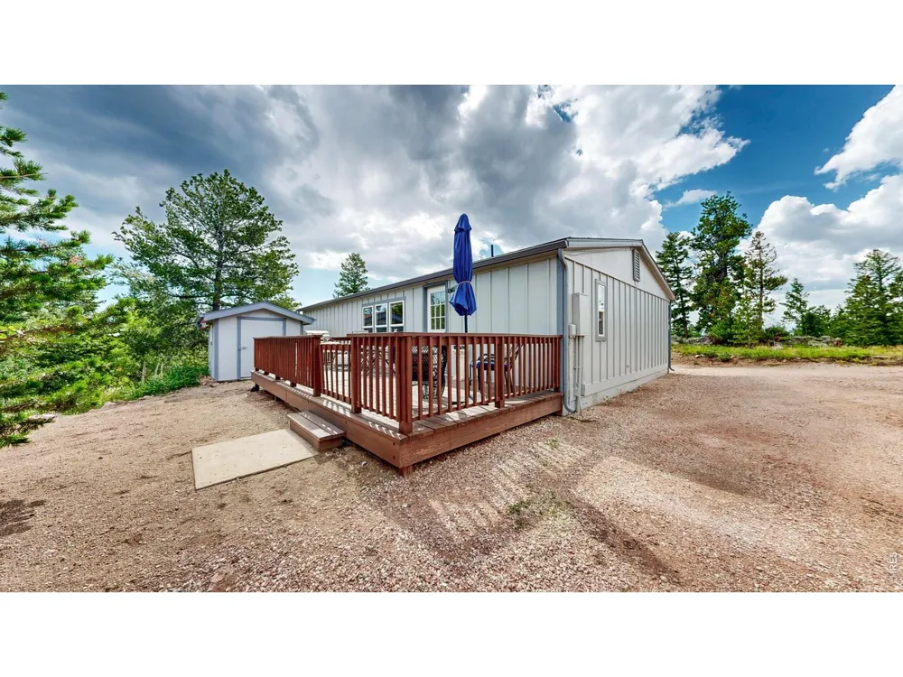 62 Spokane Court Red Feather Lakes, CO 80545