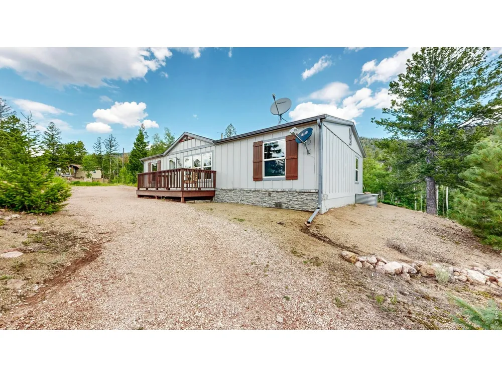 62 Spokane Court Red Feather Lakes, CO 80545