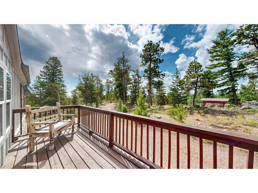 62 Spokane Court Red Feather Lakes, CO 80545