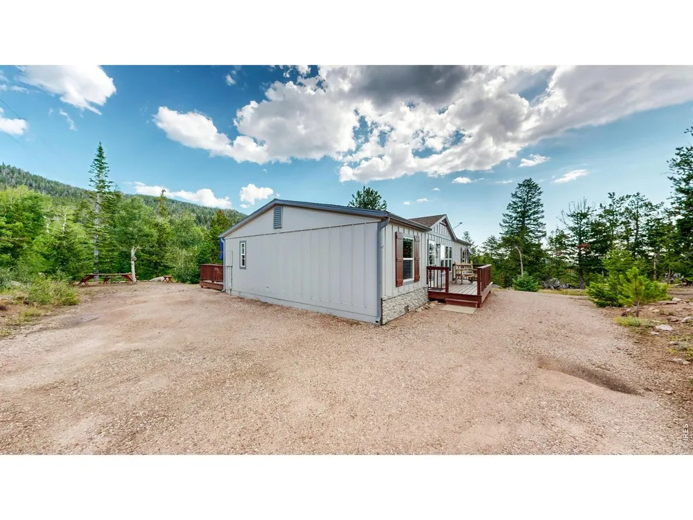 62 Spokane Court Red Feather Lakes, CO 80545