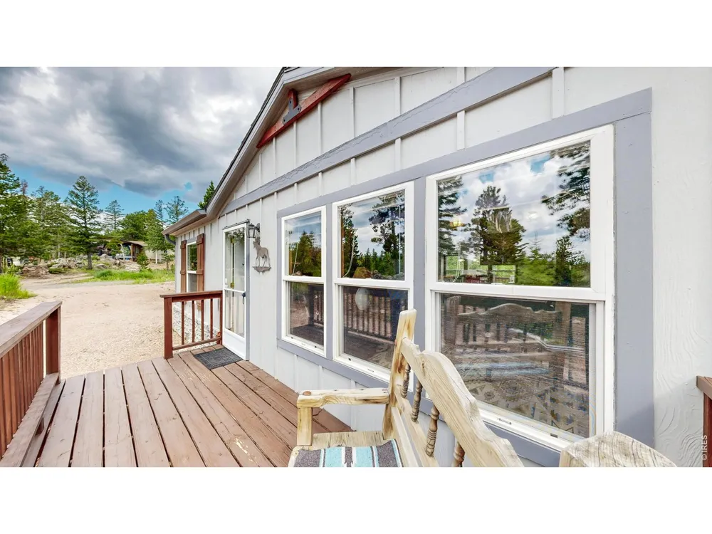 62 Spokane Court Red Feather Lakes, CO 80545