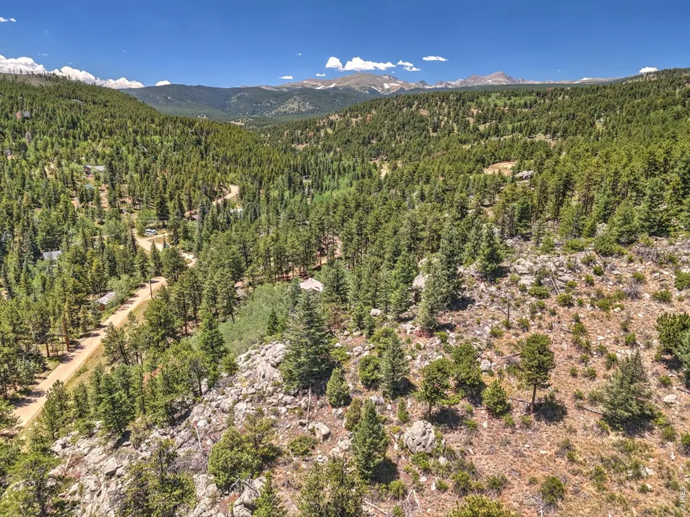 0 Cold Springs Road Nederland, CO 80466
