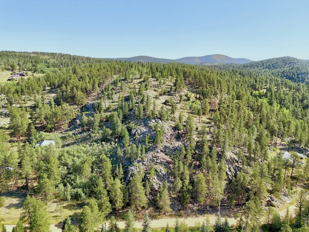 0 Cold Springs Road Nederland, CO 80466