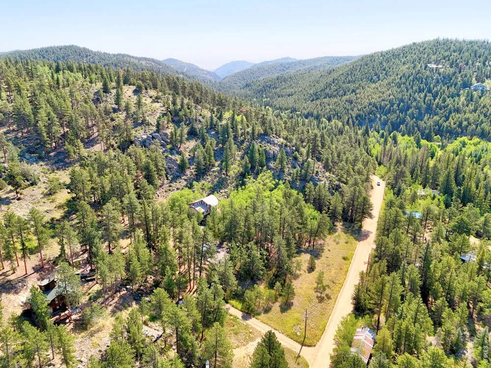 0 Cold Springs Road Nederland, CO 80466