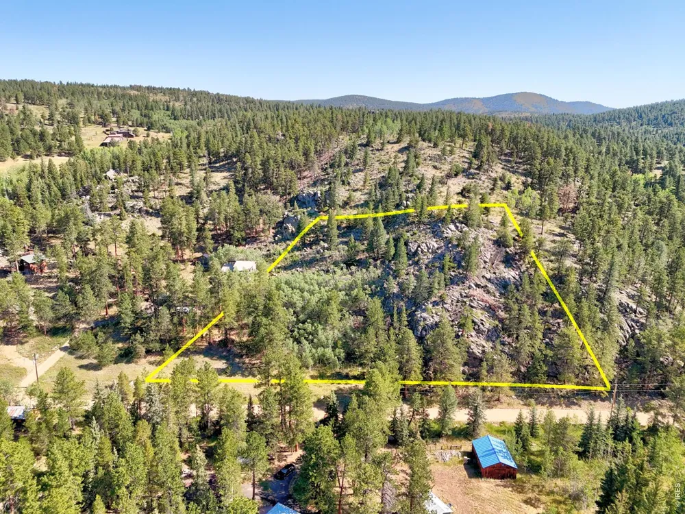 0 Cold Springs Road Nederland, CO 80466