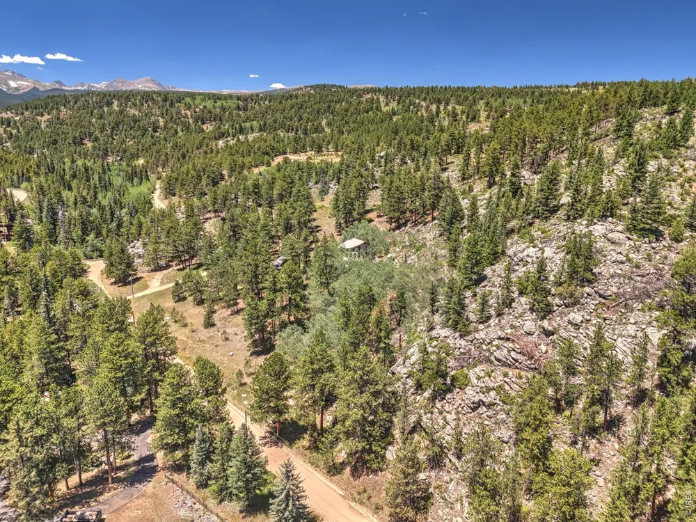 0 Cold Springs Road Nederland, CO 80466