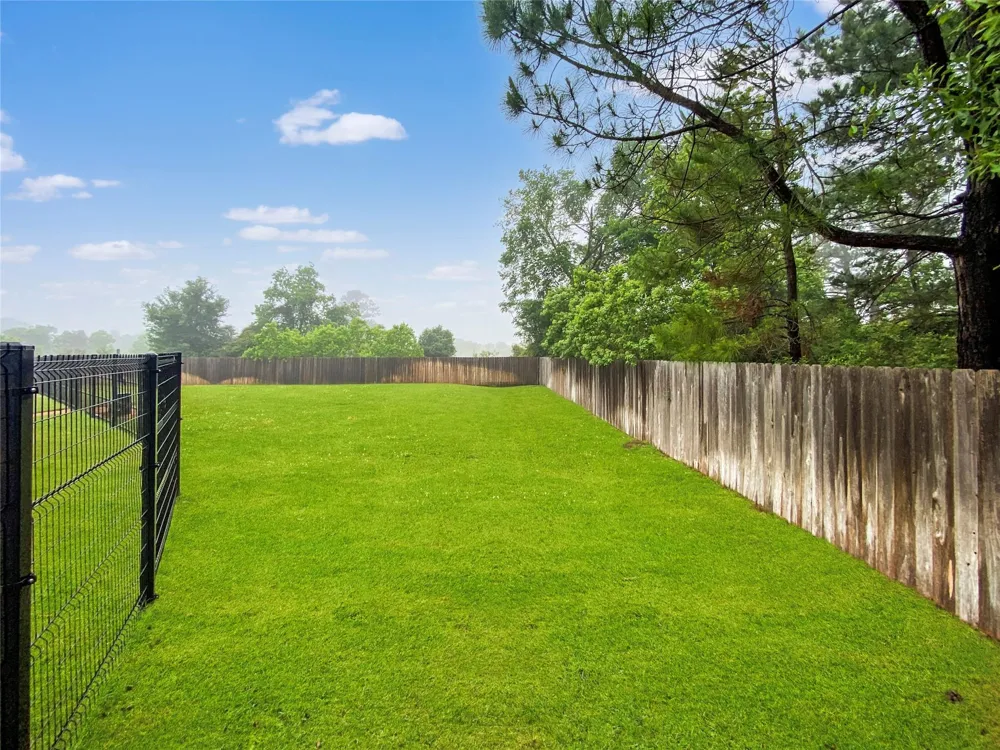 11922 Amber Oak Way Tomball, TX 77375