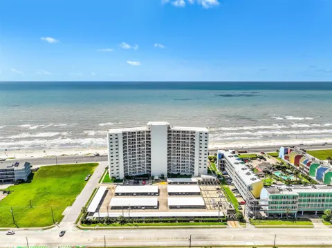 7700 Seawall Boulevard #402