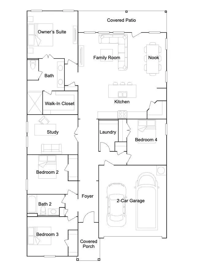 1823 Taggart Trail Bryan, TX 77807