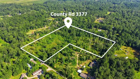 County Road 3377