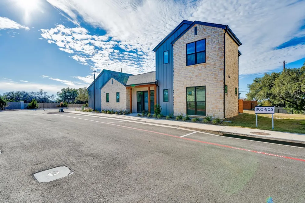 1601 Mustang Drive Marble Falls, TX 78654