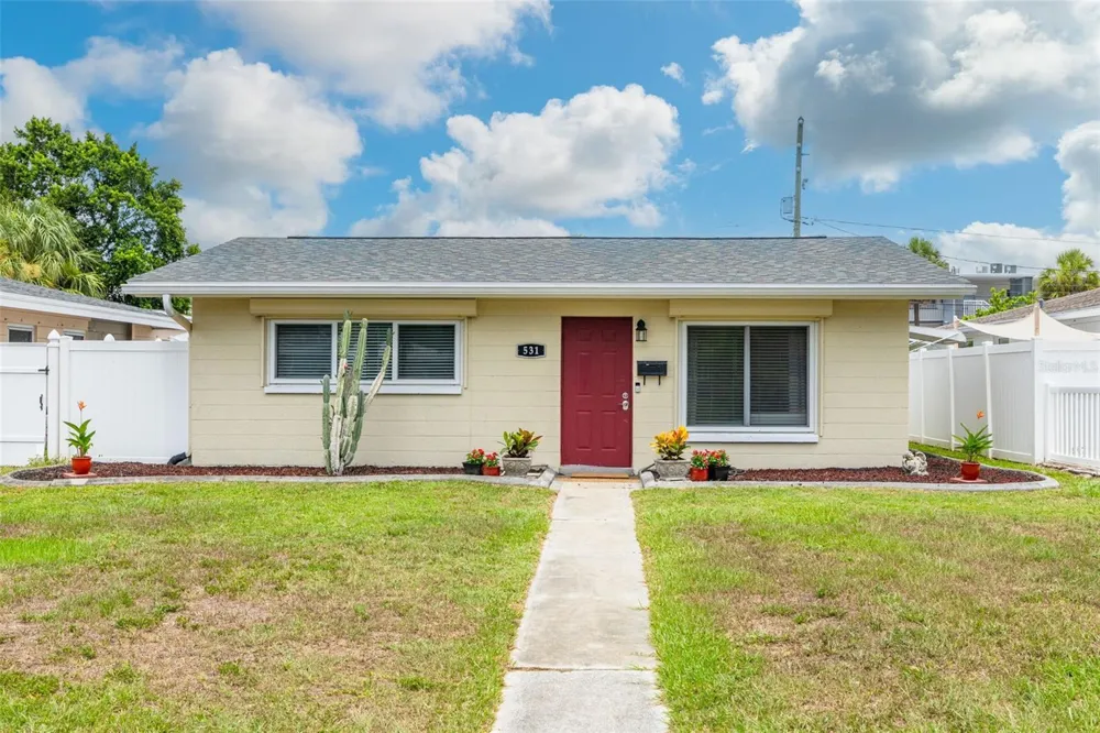 531 75TH AVENUE St Petersburg, FL 33702