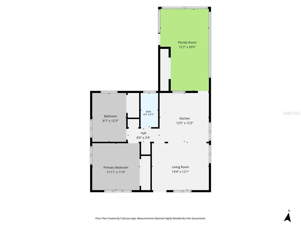 531 75TH AVENUE St Petersburg, FL 33702