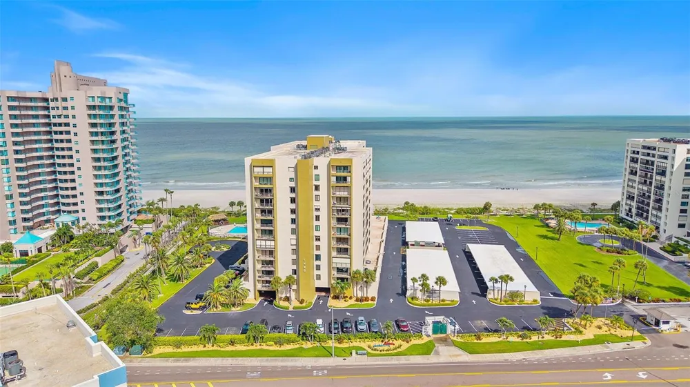 1480 GULF BOULEVARD #409 Clearwater Beach, FL 33767