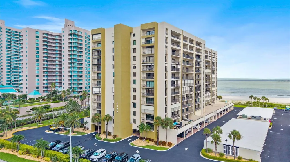 1480 GULF BOULEVARD #409 Clearwater Beach, FL 33767