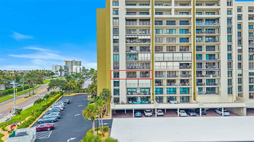 1480 GULF BOULEVARD #409 Clearwater Beach, FL 33767