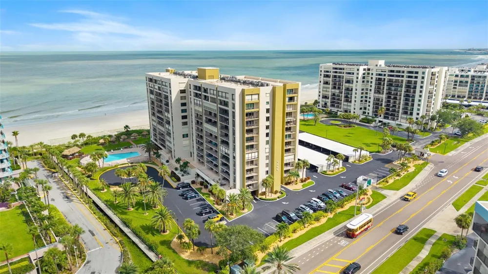 1480 GULF BOULEVARD #409 Clearwater Beach, FL 33767