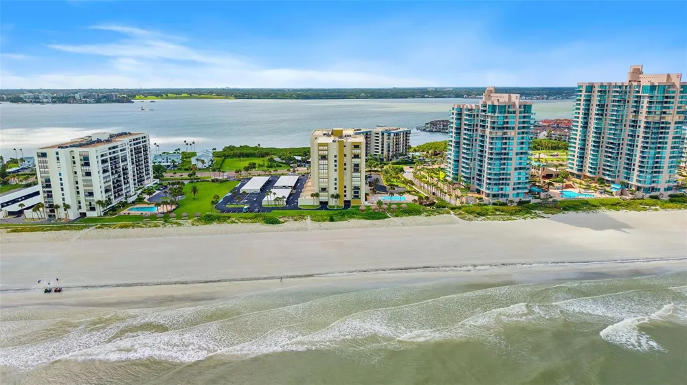 1480 GULF BOULEVARD #409 Clearwater Beach, FL 33767