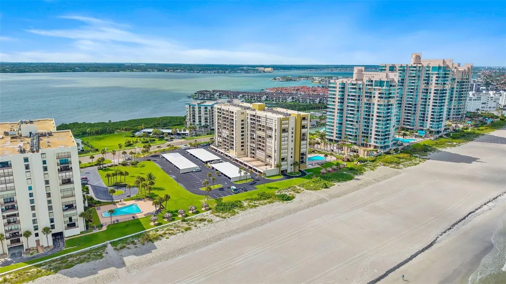 1480 GULF BOULEVARD #409 Clearwater Beach, FL 33767