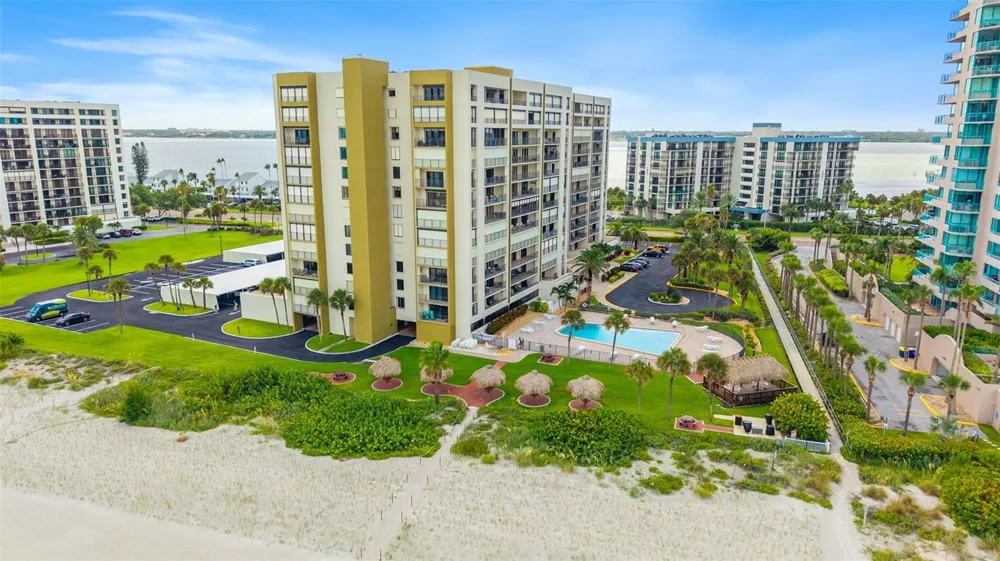 1480 GULF BOULEVARD #409 Clearwater Beach, FL 33767