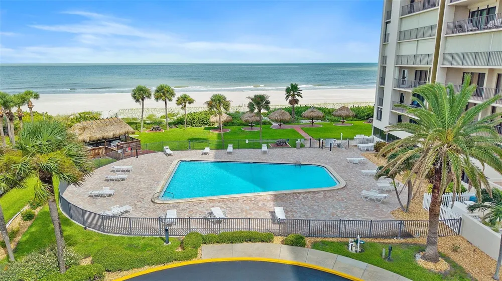 1480 GULF BOULEVARD #409 Clearwater Beach, FL 33767