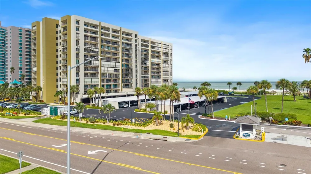 1480 GULF BOULEVARD #409 Clearwater Beach, FL 33767