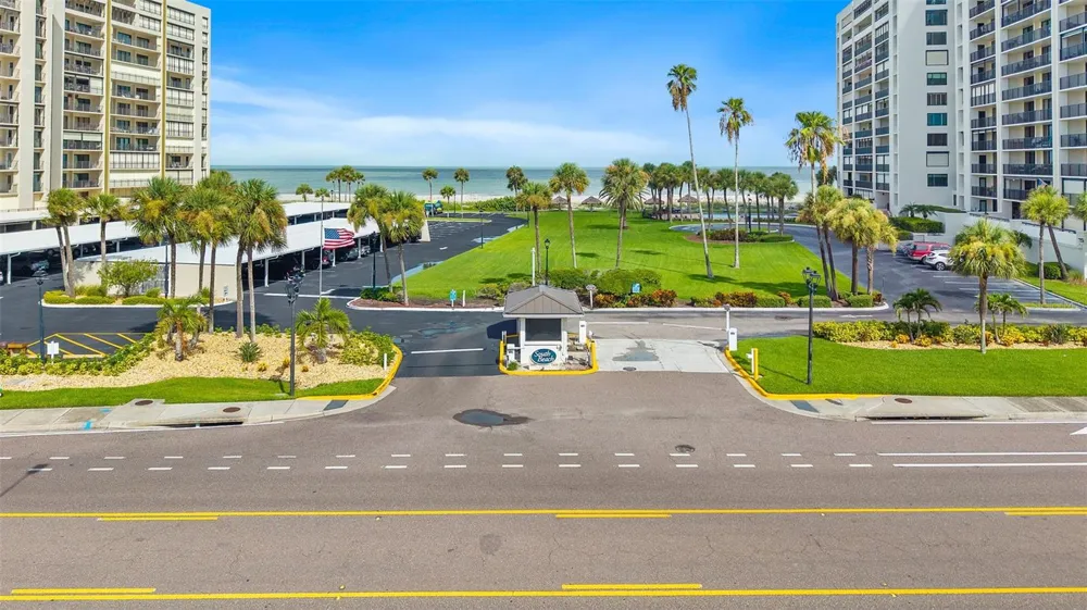 1480 GULF BOULEVARD #409 Clearwater Beach, FL 33767