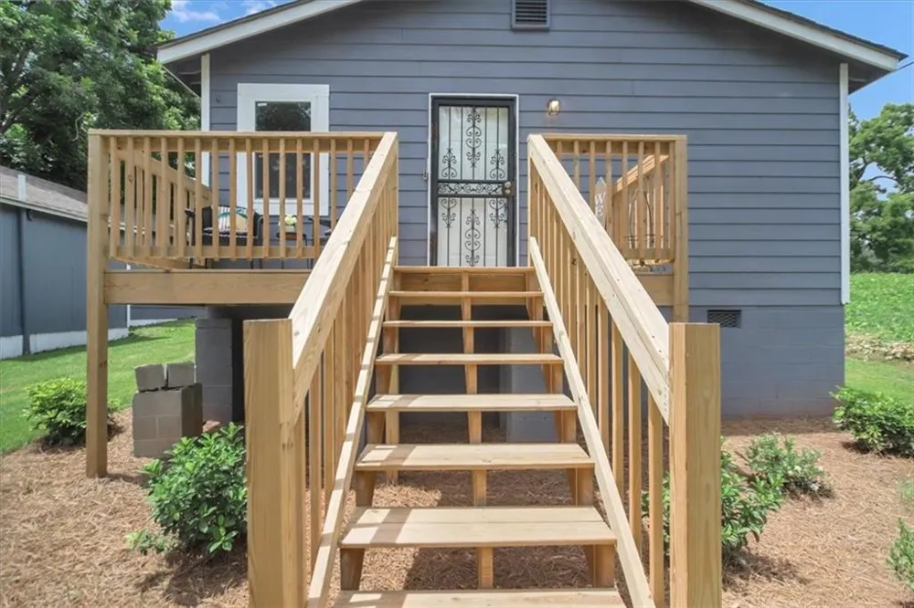 242 Jackson Street Barnesville, GA 30204
