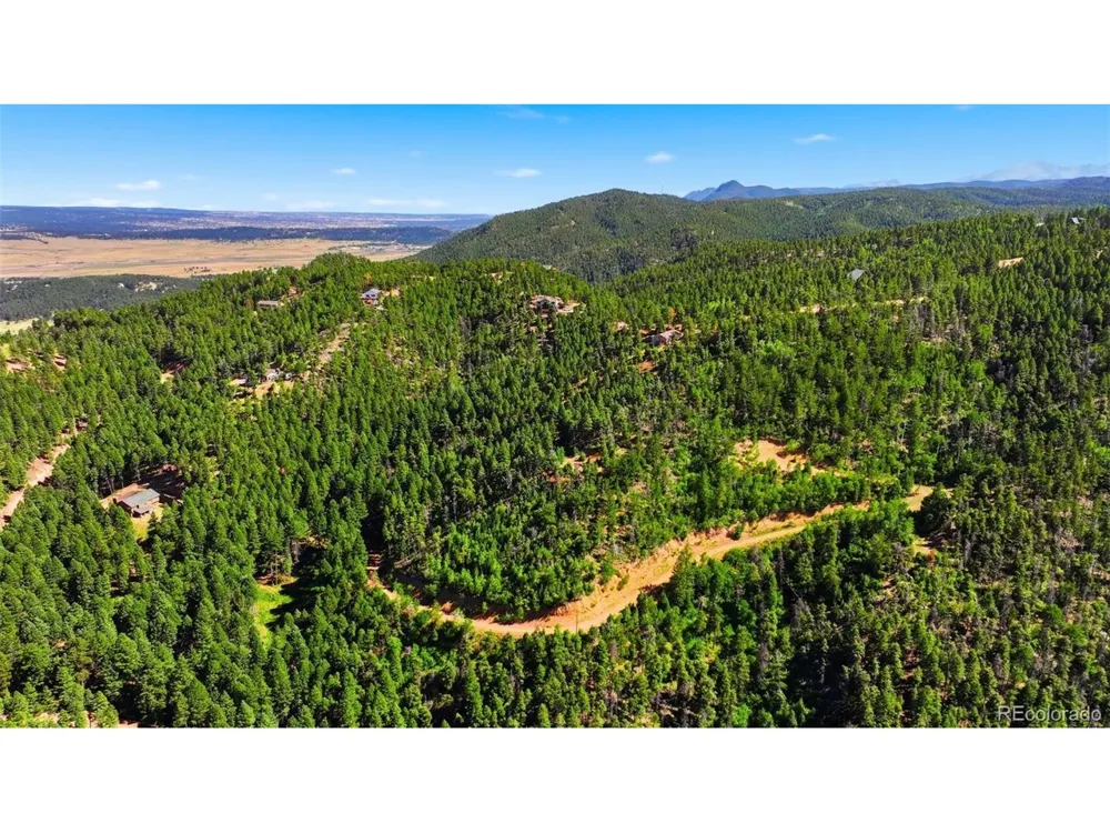 13446 S Firedog Way Larkspur, CO 80118