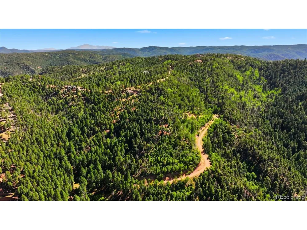 13446 S Firedog Way Larkspur, CO 80118