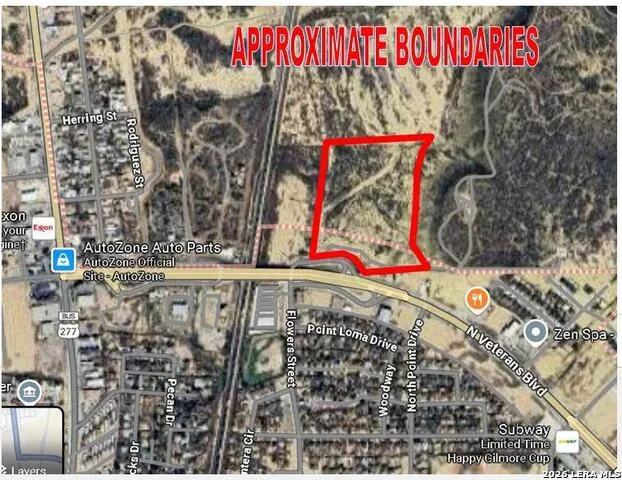 0 N Veterans Blvd Eagle Pass, TX 78852