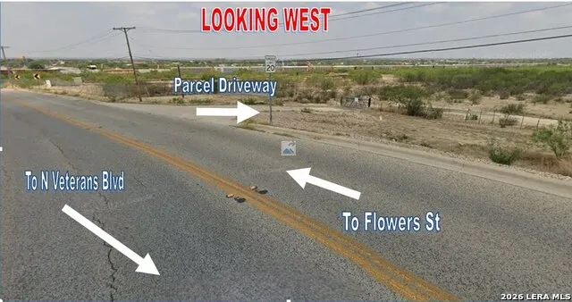 0 N Veterans Blvd Eagle Pass, TX 78852