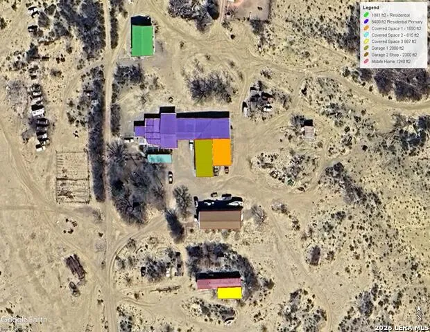 0 Dr. Gates Rd Eagle Pass, TX 78853
