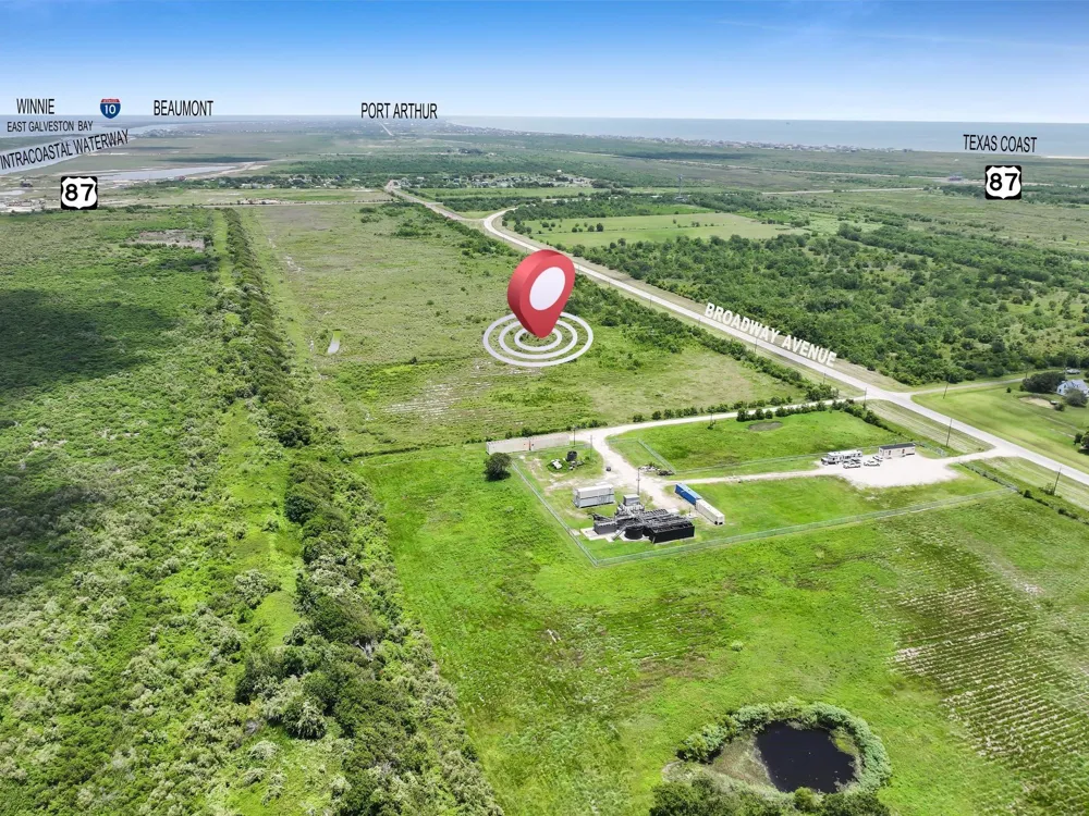 2961 Broadway Port Bolivar, TX 77650