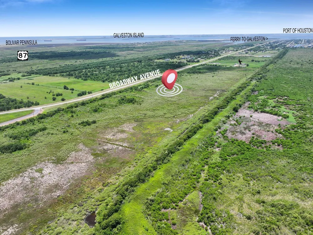 2961 Broadway Port Bolivar, TX 77650
