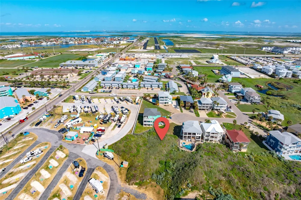 849 Parkplace Port Aransas, TX 78373
