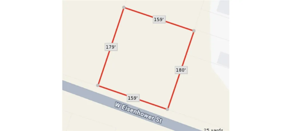 W Eisenhower Street Rio Grande City, TX 78582