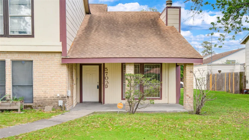 5703 Easthampton Drive #D Houston, TX 77039