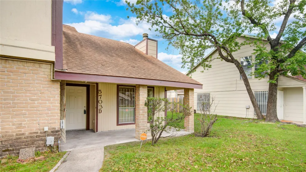 5703 Easthampton Drive #D Houston, TX 77039