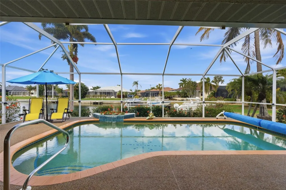 1318 PENGUIN COURT Punta Gorda, FL 33950