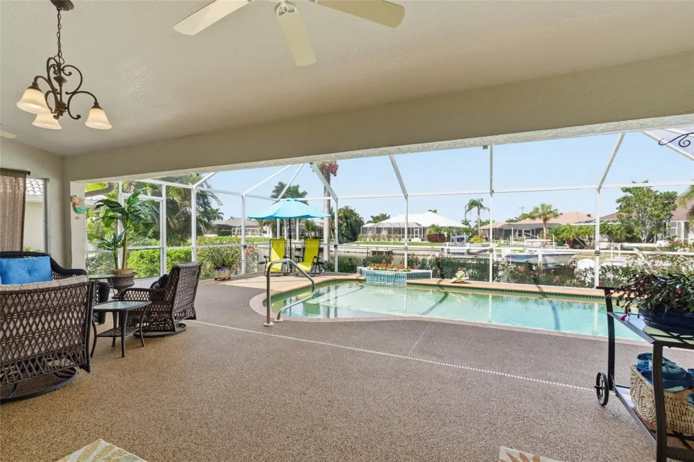 1318 PENGUIN COURT Punta Gorda, FL 33950