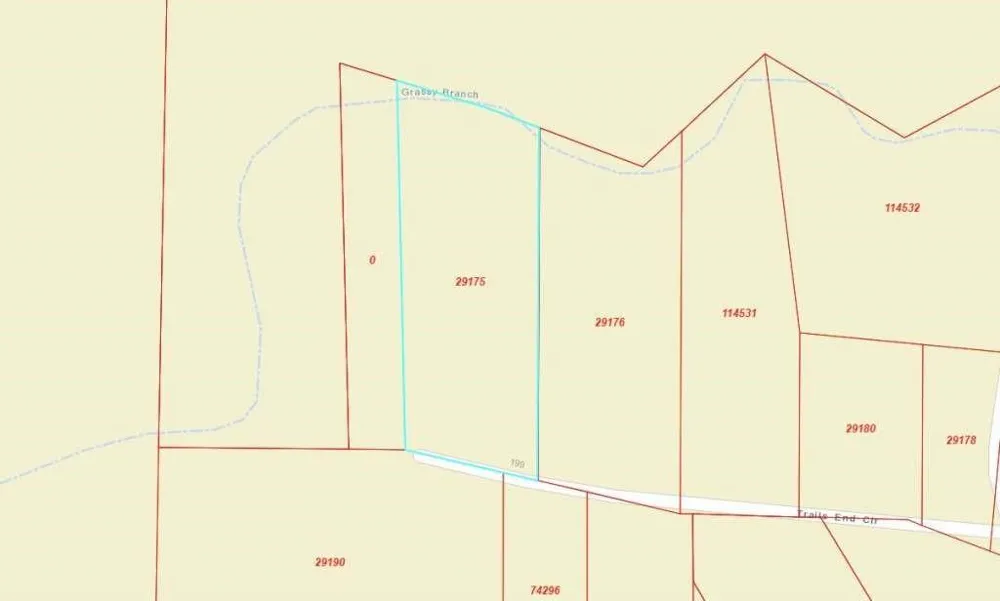 101 Trails End Circle Weatherford, TX 76086
