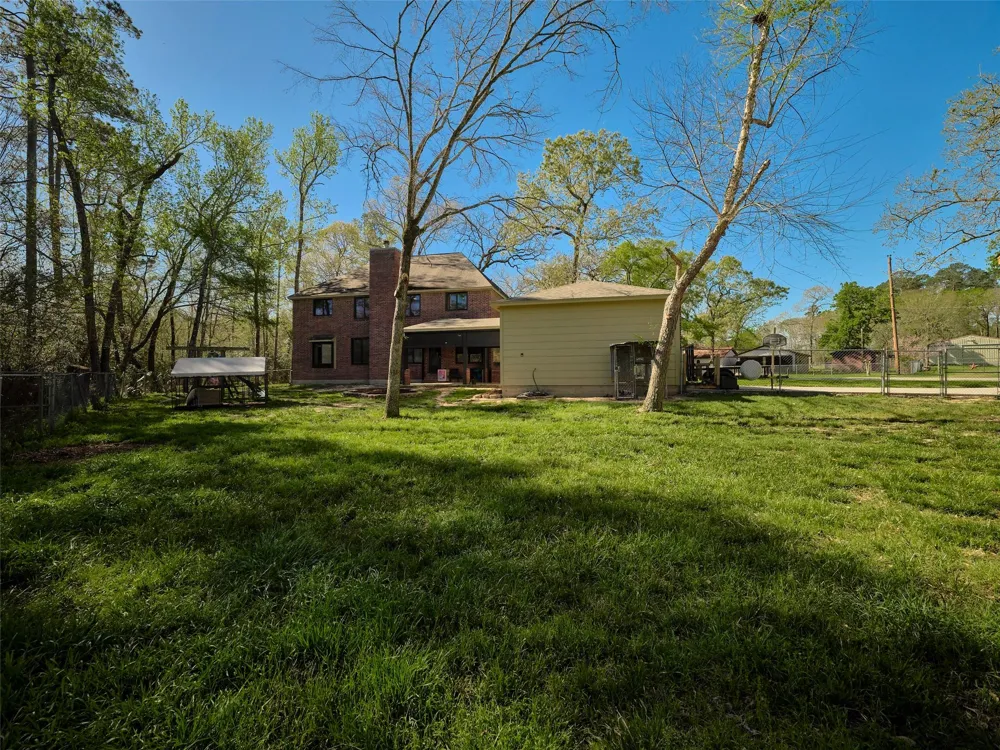 16302 Old Coach Road Stagecoach, TX 77355