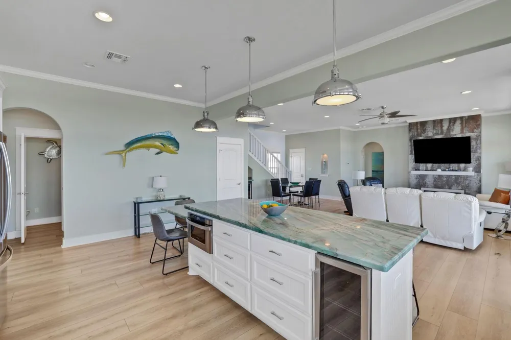 2396 Sand Drift Lane Crystal Beach, TX 77650