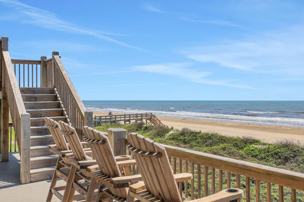 2396 Sand Drift Lane Crystal Beach, TX 77650