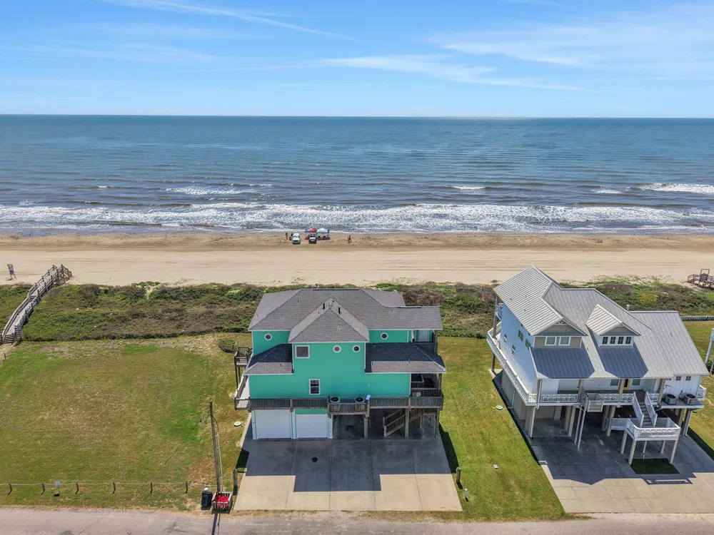 2396 Sand Drift Lane Crystal Beach, TX 77650