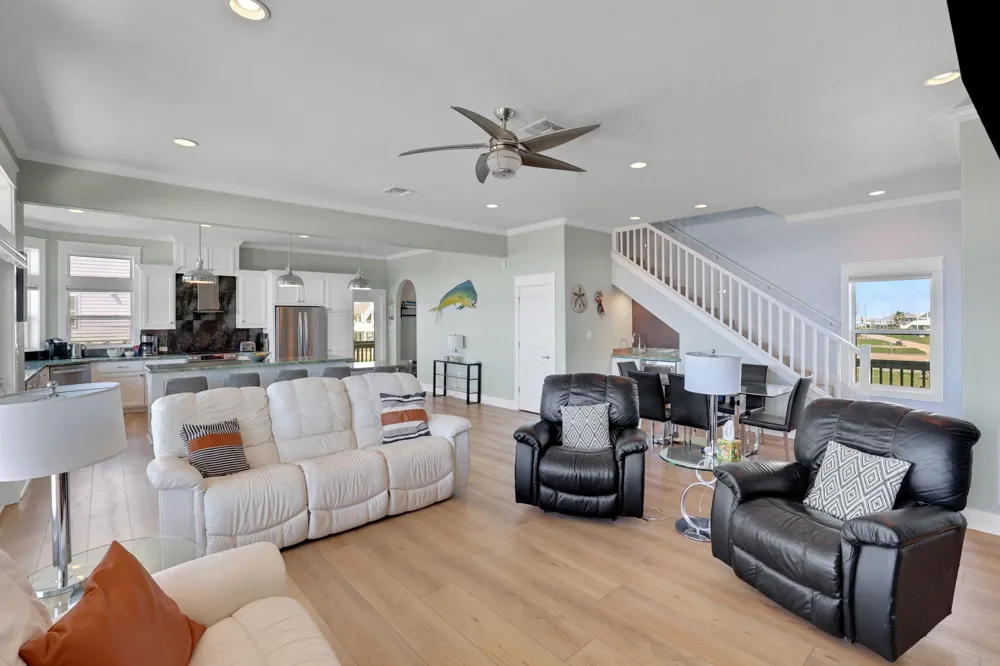 2396 Sand Drift Lane Crystal Beach, TX 77650